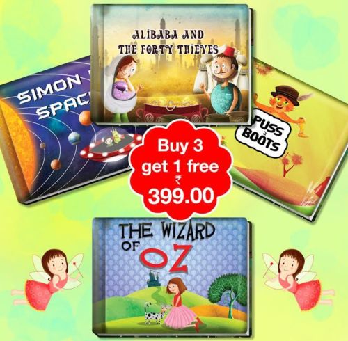 Story Time Children's Day Offer - 6