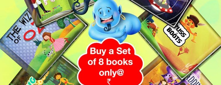 Story Time Children's Day Offer - 7