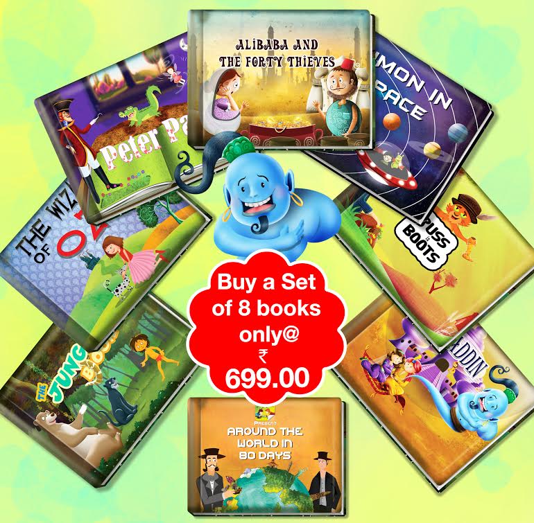 Story Time Children's Day Offer - 7